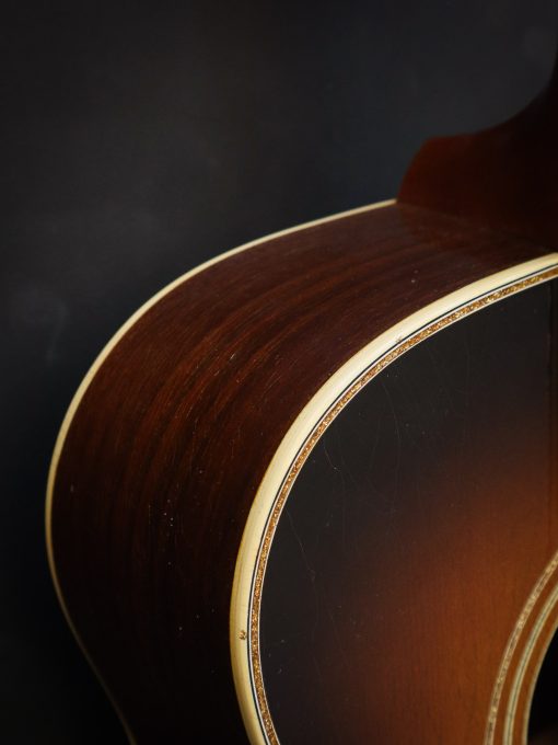 Atkin OOO37 DLX Argentine Grey - Aged Nitro - Afbeelding 5