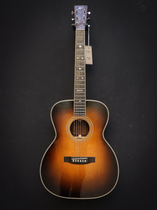 Atkin OOO37 DLX Argentine Grey - Aged Nitro - Afbeelding 2