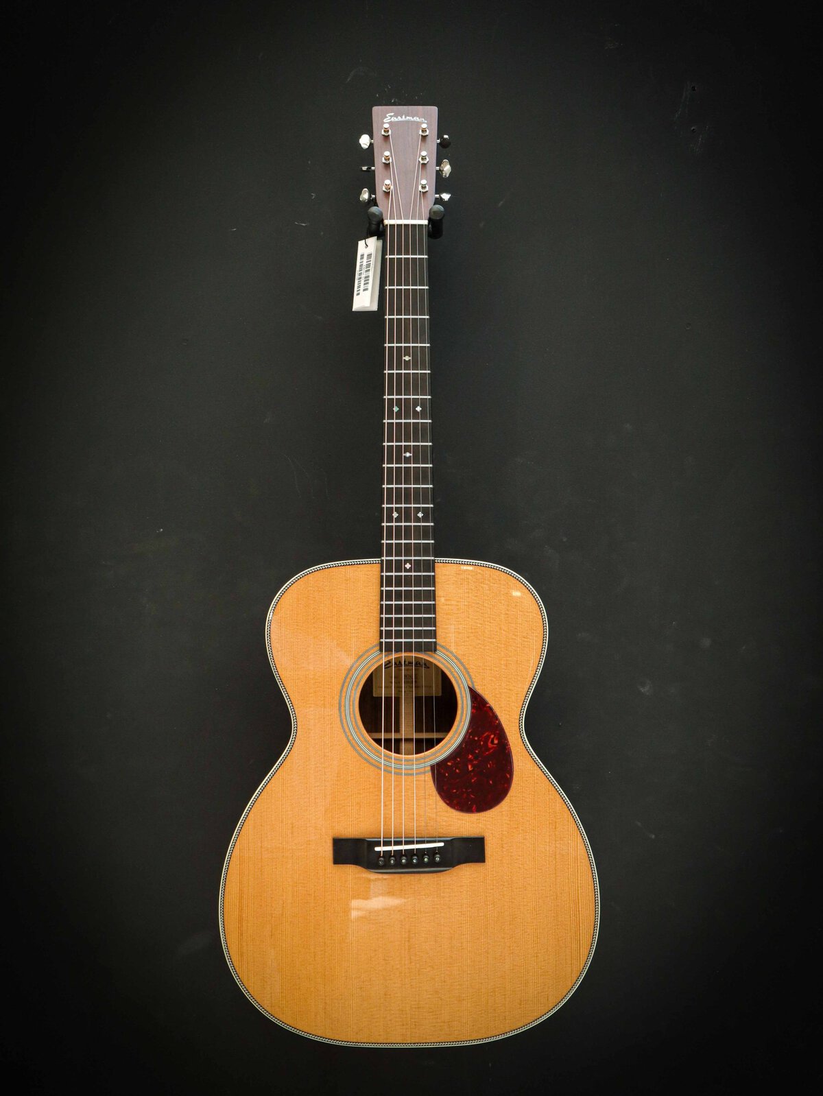 Eastman E8 OM TC - Afbeelding 2