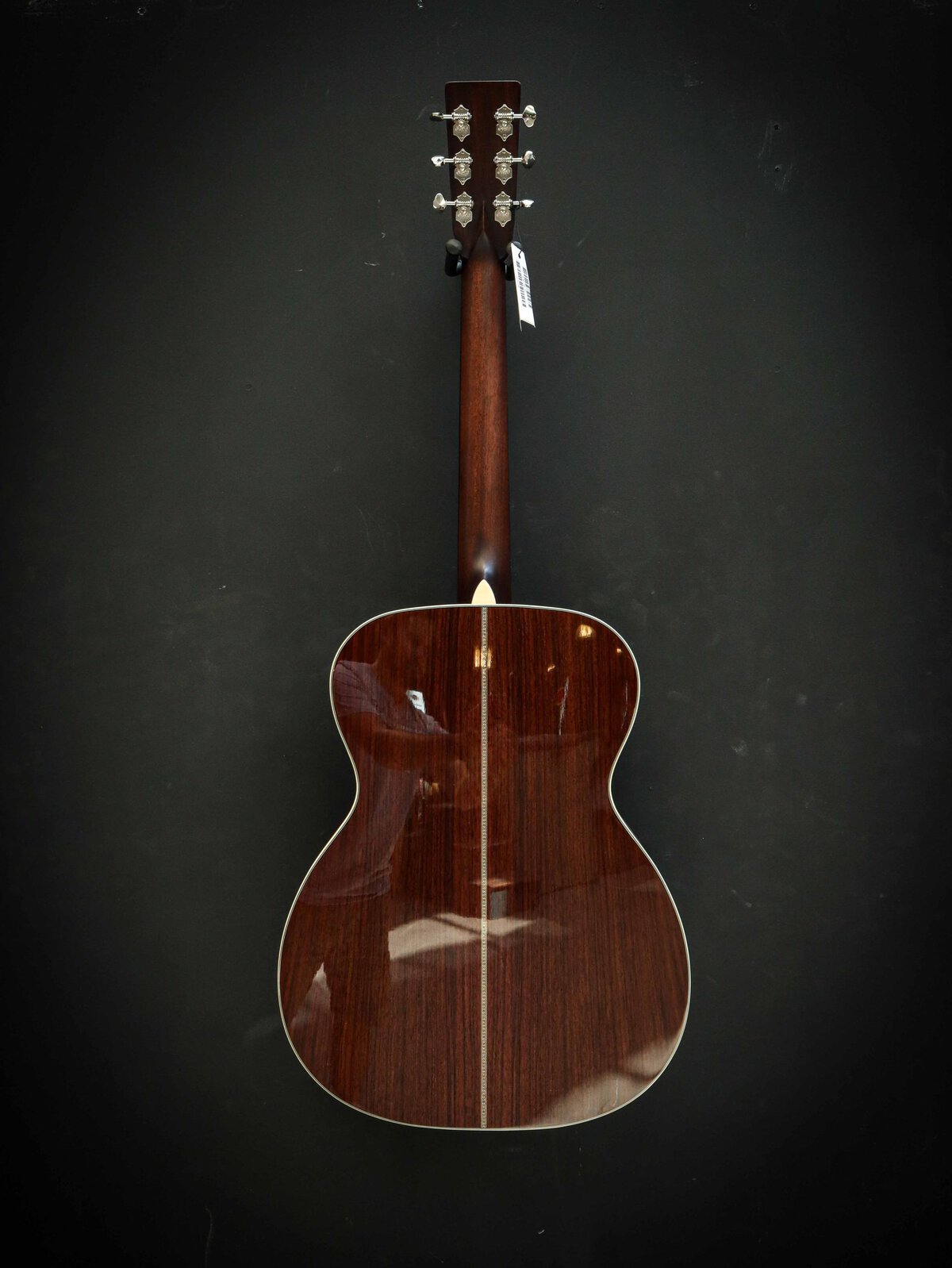 Eastman E8 OM TC - Afbeelding 10