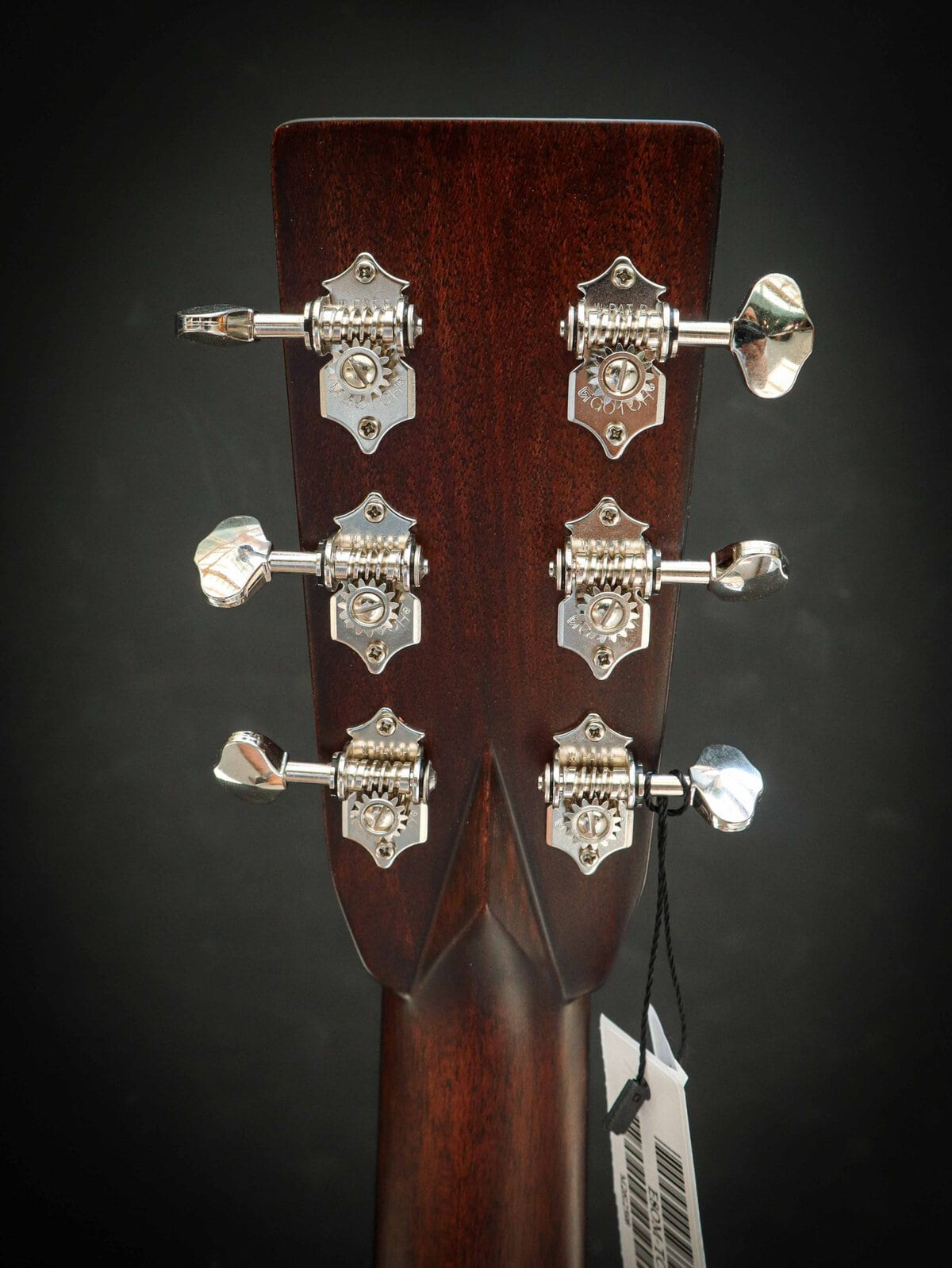 Eastman E8 OM TC - Afbeelding 9