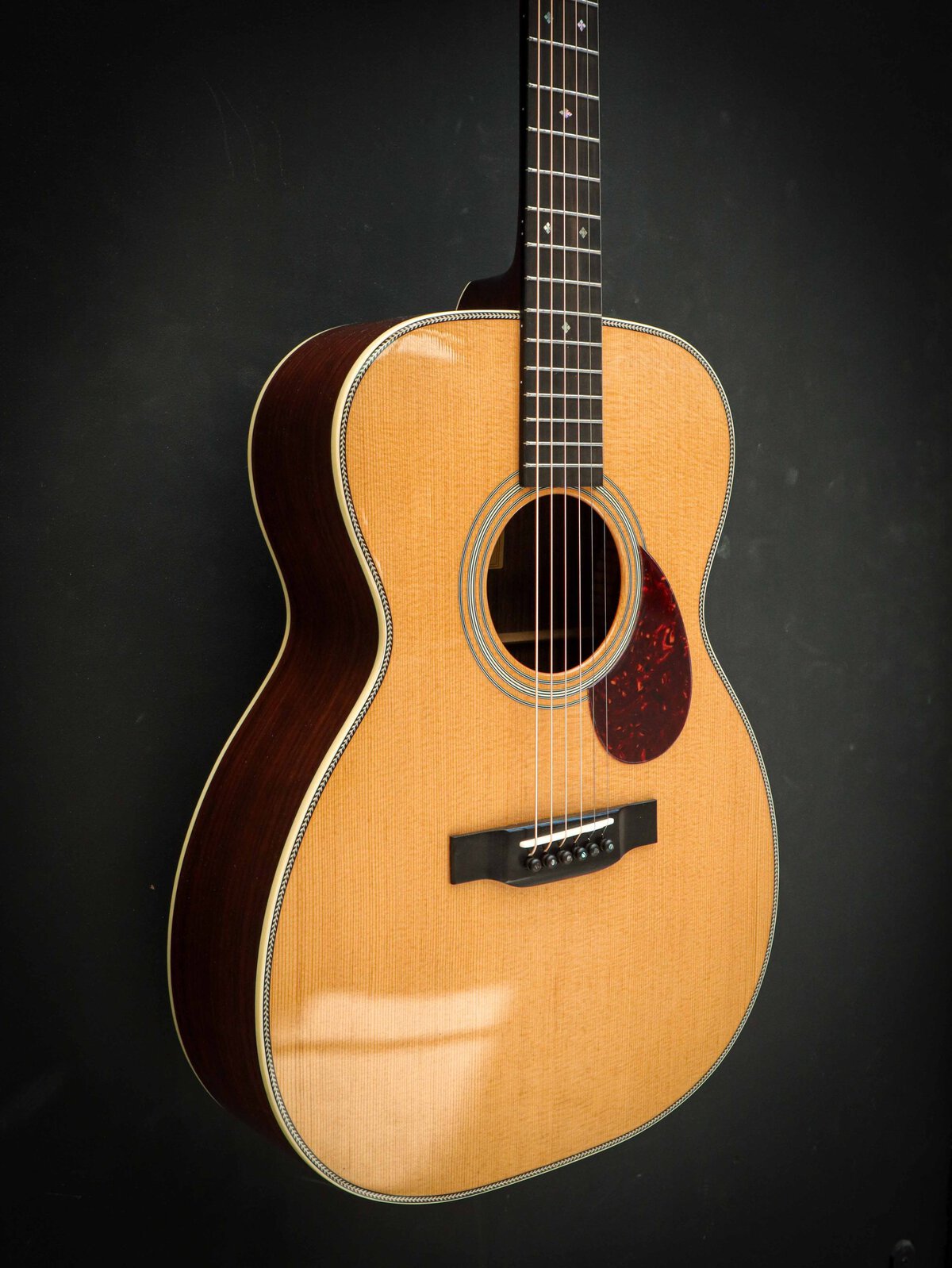 Eastman E8 OM TC - Afbeelding 4