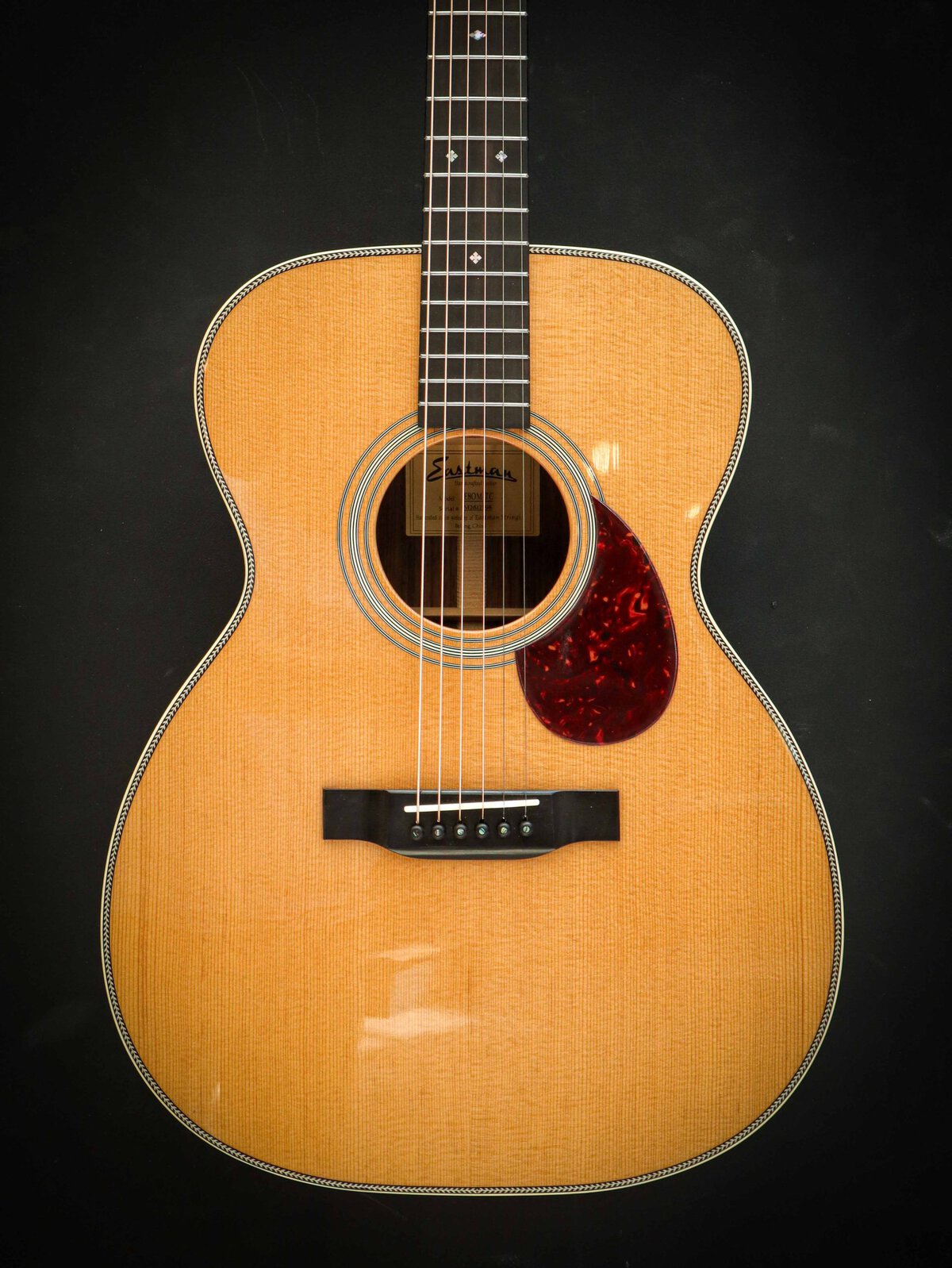 Eastman E8 OM TC - Afbeelding 3