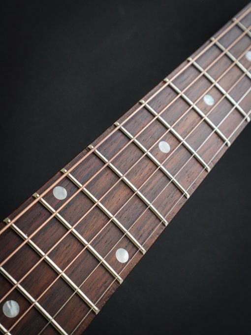 Gibson J-45 Standard Heritage Cherry Sunburst (Pre-owned) - Afbeelding 6