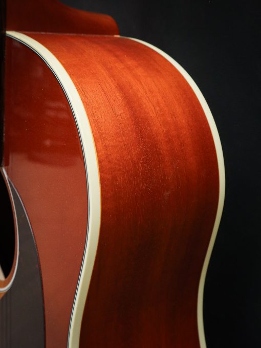 Gibson J-45 Standard Heritage Cherry Sunburst (Pre-owned) - Afbeelding 7