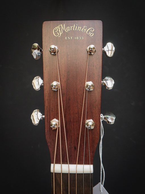 Martin DE Retro Plus Mahonie - Afbeelding 12