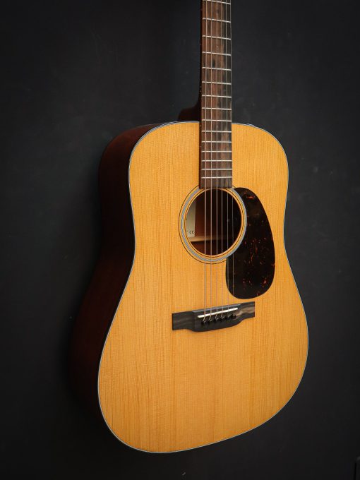 Martin DE Retro Plus Mahonie - Afbeelding 5