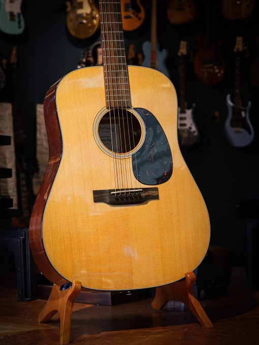 Martin DE Retro Plus Mahonie