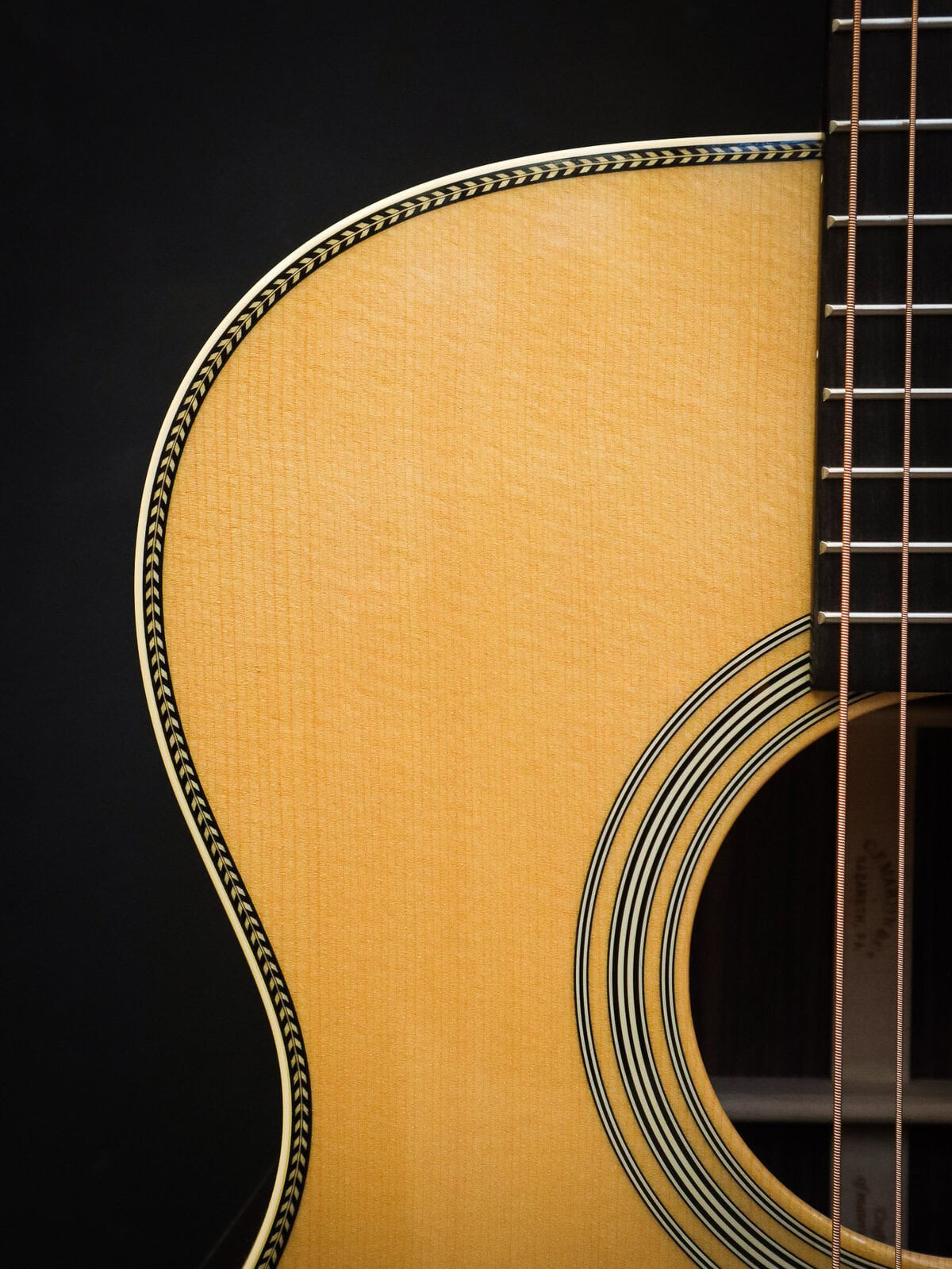 Martin OOO-28 Golden Era - Afbeelding 6