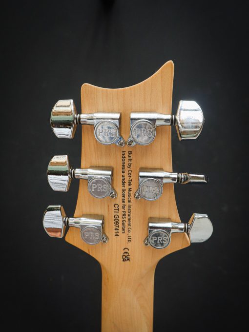 PRS SE CE 24 Standard Satin Metallic Silver - Afbeelding 11