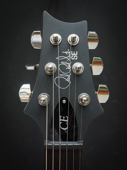 PRS SE CE 24 Standard Satin Metallic Silver - Afbeelding 10