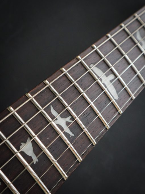 PRS SE CE 24 Standard Satin Metallic Silver - Afbeelding 12
