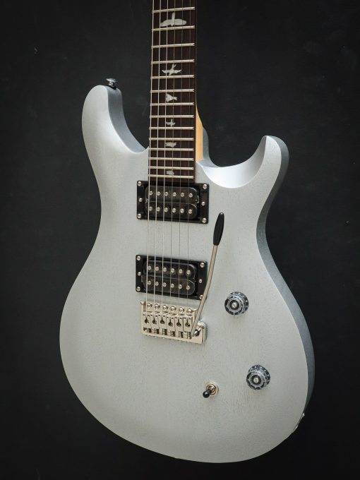 PRS SE CE 24 Standard Satin Metallic Silver - Afbeelding 6