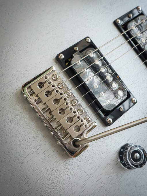 PRS SE CE 24 Standard Satin Metallic Silver - Afbeelding 8