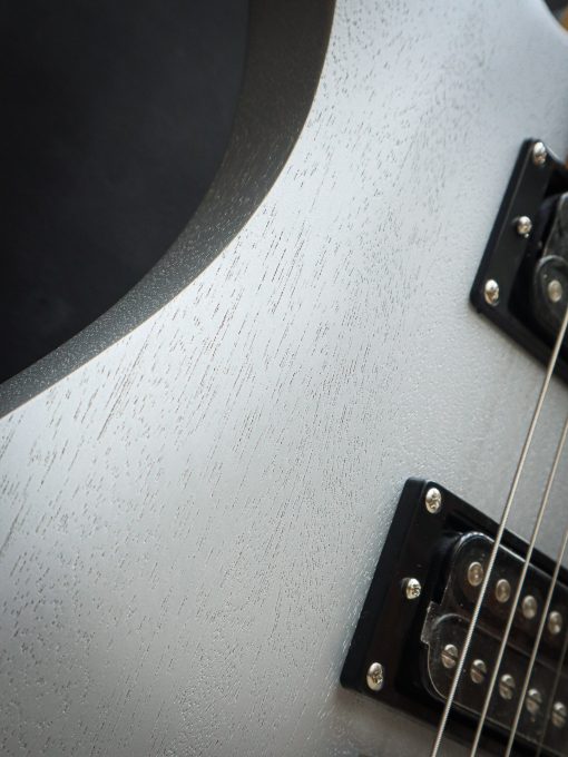 PRS SE CE 24 Standard Satin Metallic Silver - Afbeelding 7