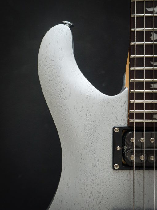 PRS SE CE 24 Standard Satin Metallic Silver - Afbeelding 4