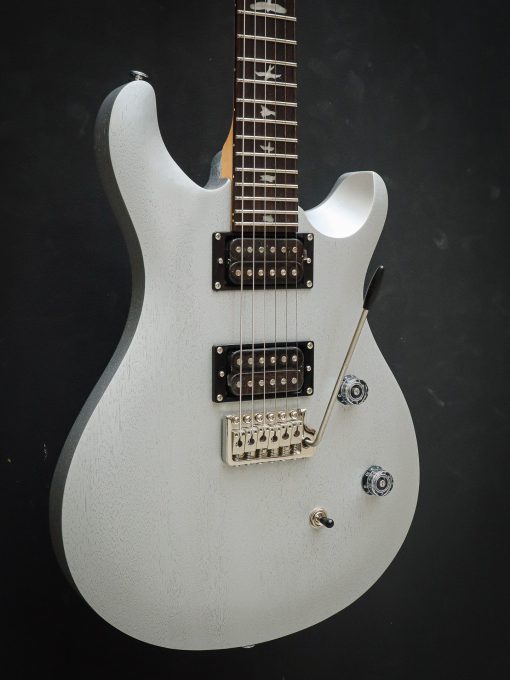 PRS SE CE 24 Standard Satin Metallic Silver - Afbeelding 5