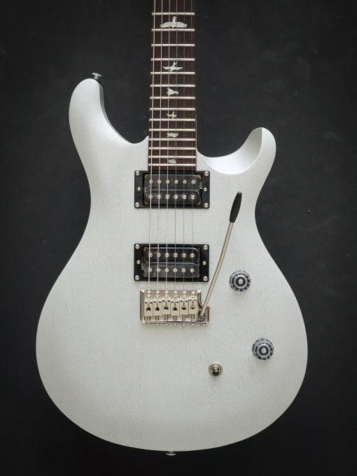 PRS SE CE 24 Standard Satin Metallic Silver - Afbeelding 3