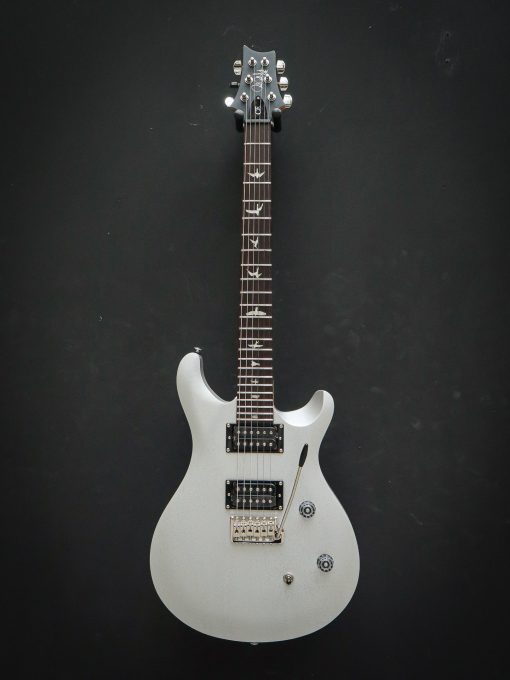 PRS SE CE 24 Standard Satin Metallic Silver - Afbeelding 2