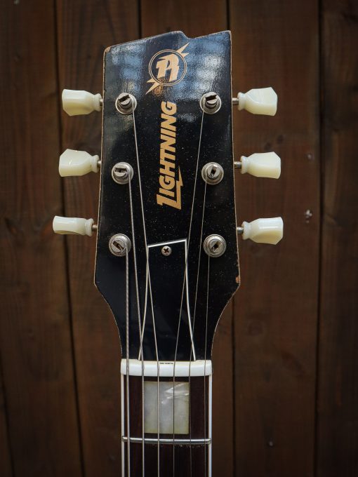 Rock N Roll Relics Lightning Checkerboard - Afbeelding 15