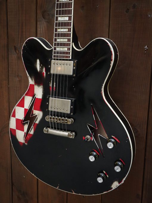 Rock N Roll Relics Lightning Checkerboard - Afbeelding 12