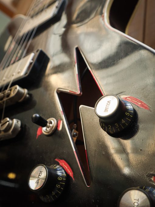 Rock N Roll Relics Lightning Checkerboard - Afbeelding 11