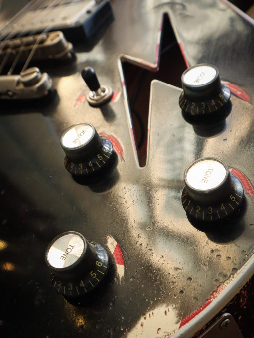 Rock N Roll Relics Lightning Checkerboard - Afbeelding 10