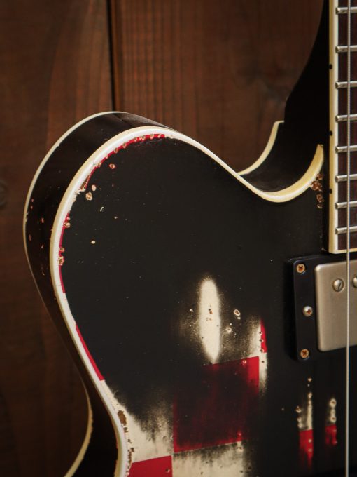 Rock N Roll Relics Lightning Checkerboard - Afbeelding 5