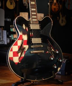 Rock N Roll Relics Lightning Checkerboard