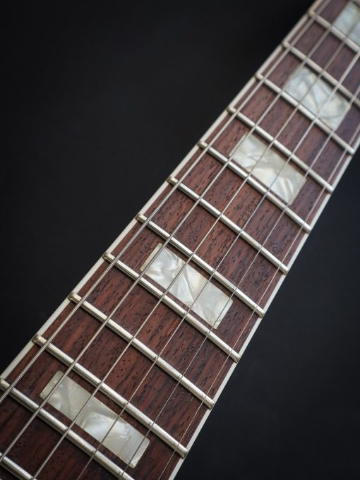 Rock N Roll Relics Lightning Van Stripes White - Afbeelding 14