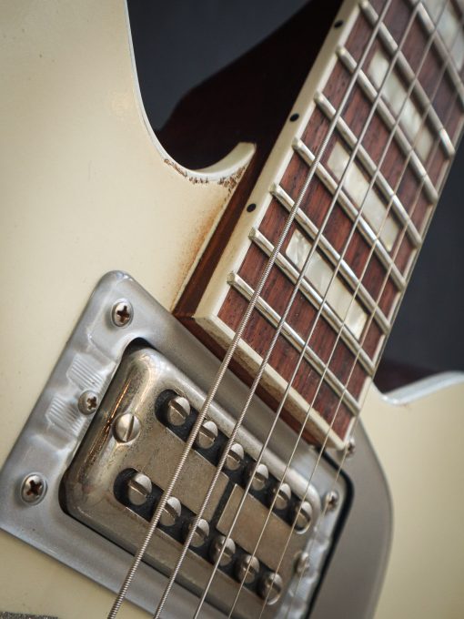 Rock N Roll Relics Lightning Van Stripes White - Afbeelding 8