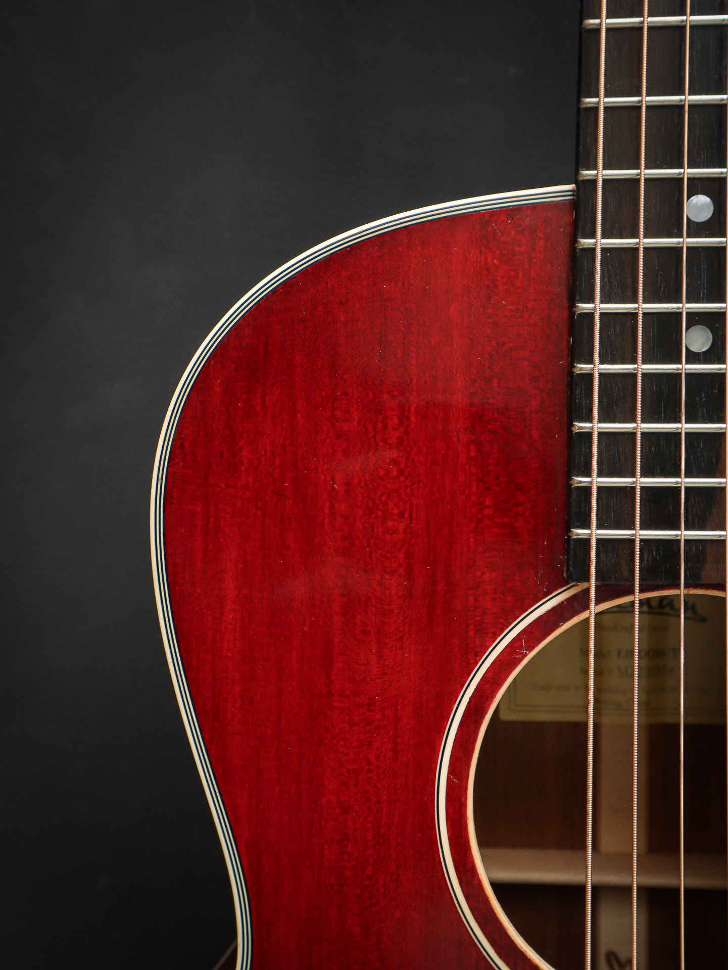 Eastman E10 OOSS/v Pre-Owned - Afbeelding 11