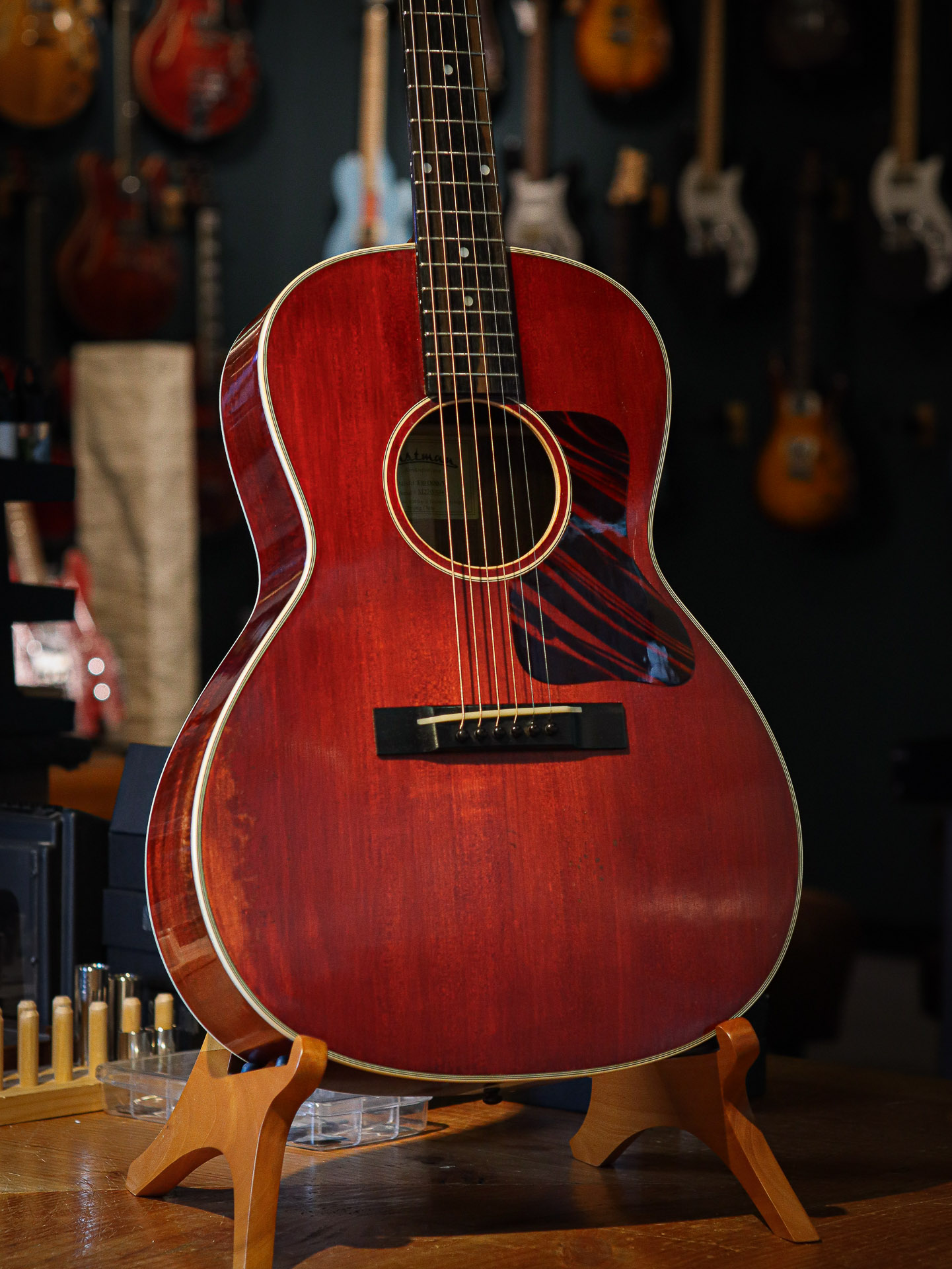 Eastman E10 OOSS/v Pre-Owned