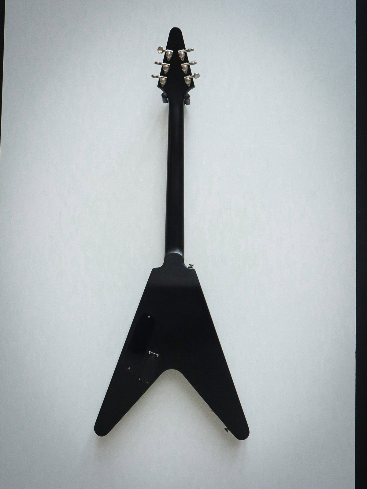 Epiphone Flying V Prophecy Yellow Tiger Aged Gloss (Pre-Owned) - Afbeelding 15