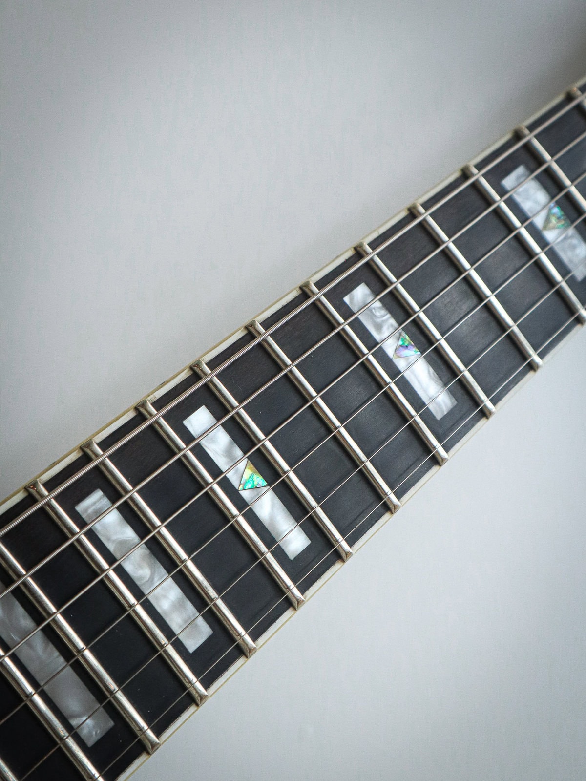 Epiphone Flying V Prophecy Yellow Tiger Aged Gloss (Pre-Owned) - Afbeelding 11