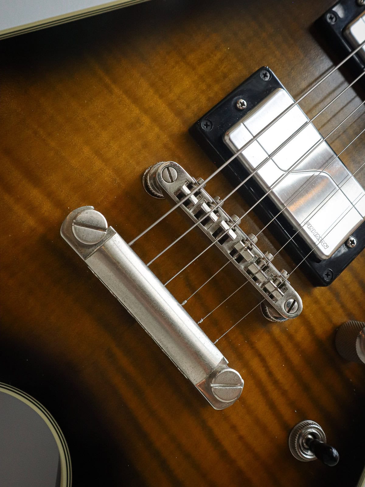 Epiphone Flying V Prophecy Yellow Tiger Aged Gloss (Pre-Owned) - Afbeelding 8