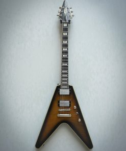 Alternative view of Epiphone Flying V Prophecy Yellow Tiger Aged Gloss (Pre-Owned)