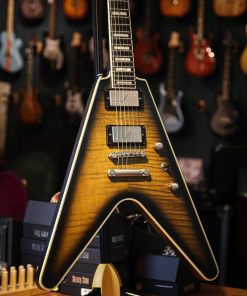 Epiphone Flying V Prophecy Yellow Tiger Aged Gloss (Pre-Owned)