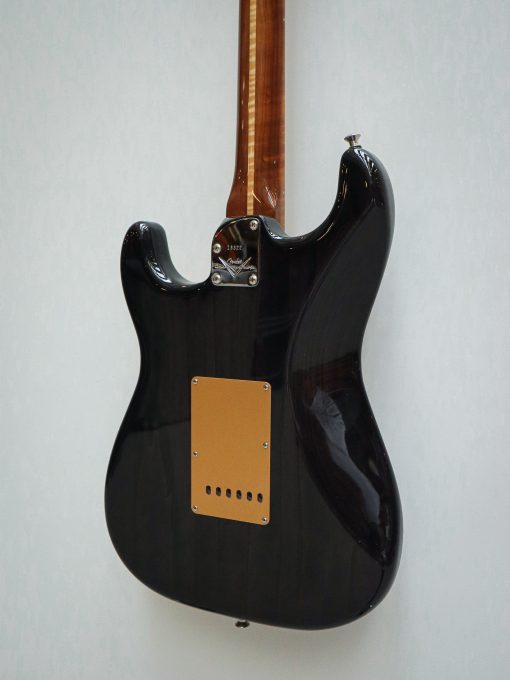 Fender Custom Shop Transparent Black (Pre-Owned) - Afbeelding 22