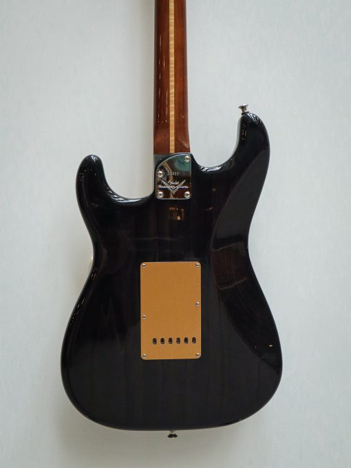 Fender Custom Shop Transparent Black (Pre-Owned) - Afbeelding 21
