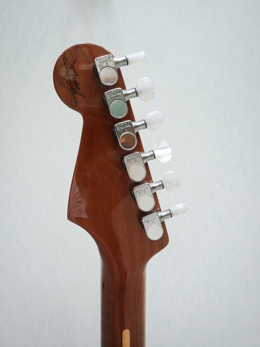 Fender Custom Shop Transparent Black (Pre-Owned) - Afbeelding 18