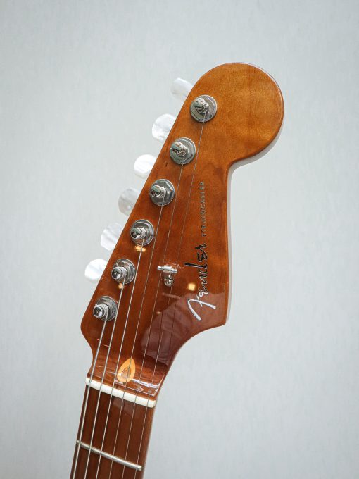 Fender Custom Shop Transparent Black (Pre-Owned) - Afbeelding 17