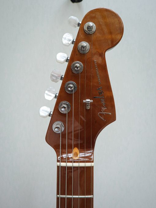 Fender Custom Shop Transparent Black (Pre-Owned) - Afbeelding 16