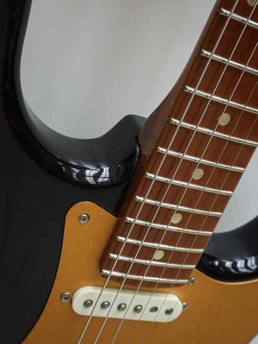 Fender Custom Shop Transparent Black (Pre-Owned) - Afbeelding 15