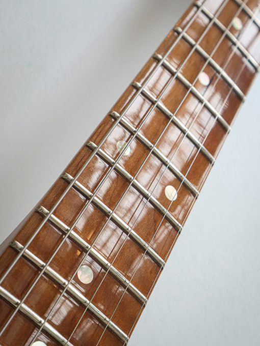 Fender Custom Shop Transparent Black (Pre-Owned) - Afbeelding 14