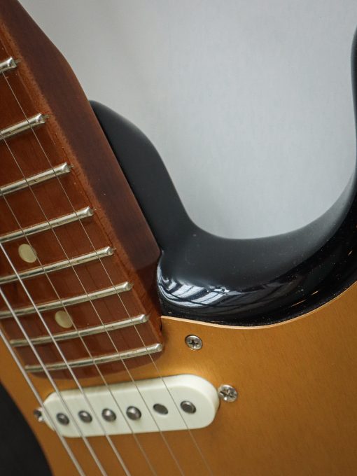 Fender Custom Shop Transparent Black (Pre-Owned) - Afbeelding 13