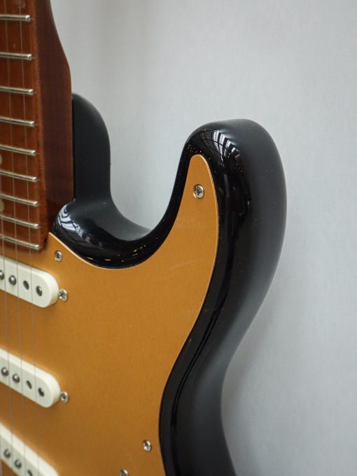 Fender Custom Shop Transparent Black (Pre-Owned) - Afbeelding 12