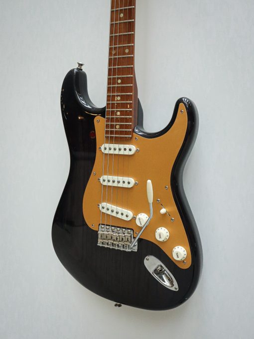 Fender Custom Shop Transparent Black (Pre-Owned) - Afbeelding 7