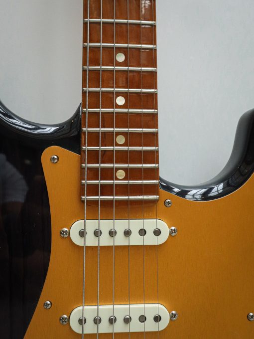 Fender Custom Shop Transparent Black (Pre-Owned) - Afbeelding 9