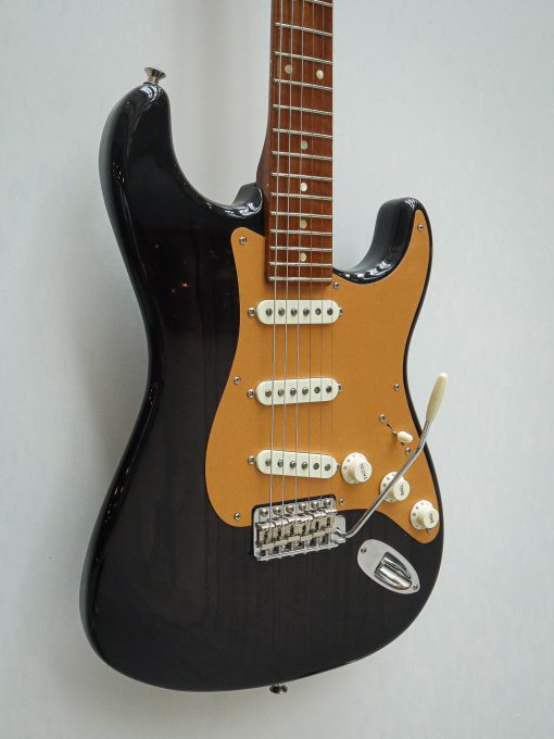 Fender Custom Shop Transparent Black (Pre-Owned) - Afbeelding 8